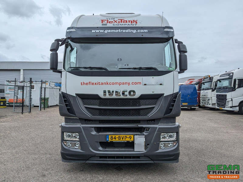 Tractor Iveco Stralis 420 Hi-Way 4x2 Euro6A - Dubbele tanks - Rema - 08/2025 APK: foto 7