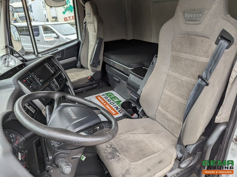 Tractor Iveco Stralis 420 Hi-Way 4x2 Euro6A - Dubbele tanks - Rema - 08/2025 APK: foto 13