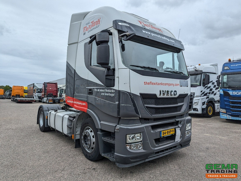 Iveco Stralis 420 Hi-Way 4x2 Euro6A - Dubbele tanks - Rema - 08/2025 APK - Tractor: foto 2 Iveco Stralis 420 Hi-Way 4x2 Euro6A - Dubbele tanks - Rema - 08/2025 APK - Tractor: foto 2