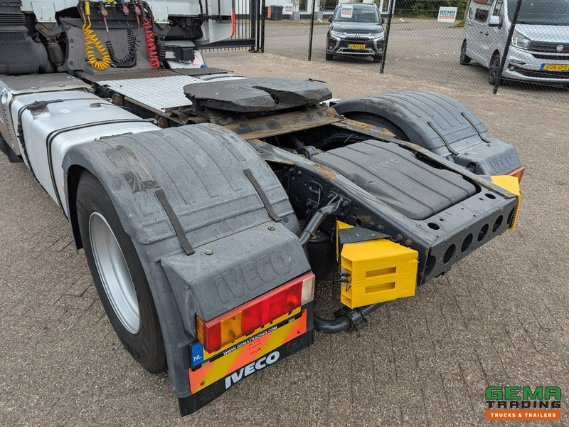 Tractor Iveco Stralis 420 Hi-Way 4x2 Euro6A - Dubbele tanks - Rema - 08/2025 APK: foto 18
