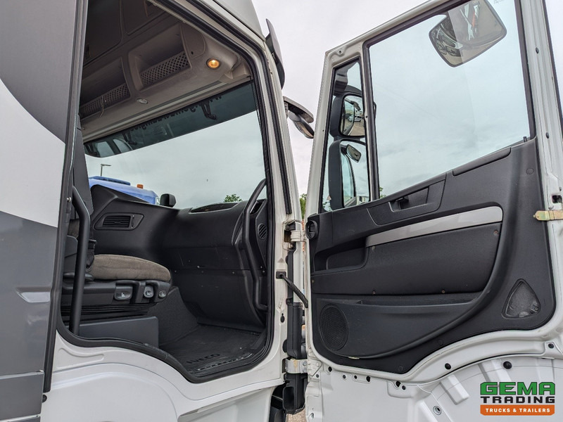 Tractor Iveco Stralis 420 Hi-Way 4x2 Euro6A - Dubbele tanks - Rema - 08/2025 APK: foto 12