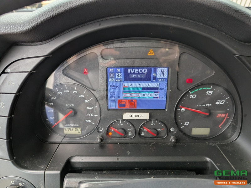 Tractor Iveco Stralis 420 Hi-Way 4x2 Euro6A - Dubbele tanks - Rema - 08/2025 APK: foto 15