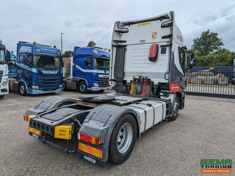 Iveco Stralis 420 Hi-Way 4x2 Euro6A - Dubbele tanks - Rema - 08/2025 APK - Tractor: foto 3 Iveco Stralis 420 Hi-Way 4x2 Euro6A - Dubbele tanks - Rema - 08/2025 APK - Tractor: foto 3