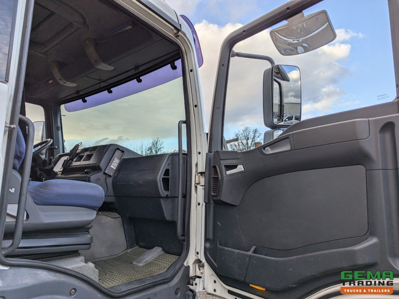 Tractor MAN TGA 18.410 4x2 LX Euro3 - MKG HLK225HP 4510KG - RadioGrafisch: foto 12