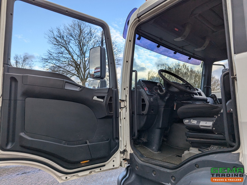 Tractor MAN TGA 18.410 4x2 LX Euro3 - MKG HLK225HP 4510KG - RadioGrafisch: foto 11
