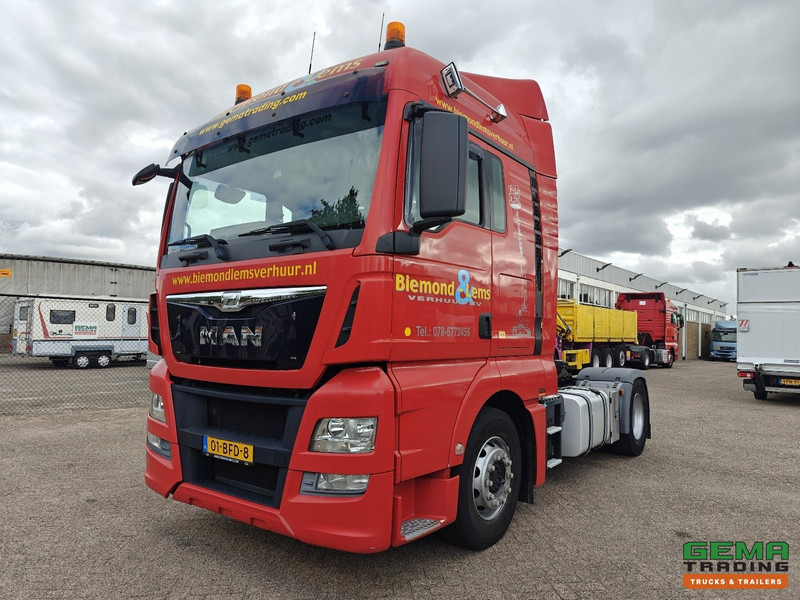 MAN TGX 18.440 4x2 XLX Euro6B - StandAirco - Dubbele Tanks - 461.000km - 07/2026 APK - Tractor: foto 1 MAN TGX 18.440 4x2 XLX Euro6B - StandAirco - Dubbele Tanks - 461.000km - 07/2026 APK - Tractor: foto 1