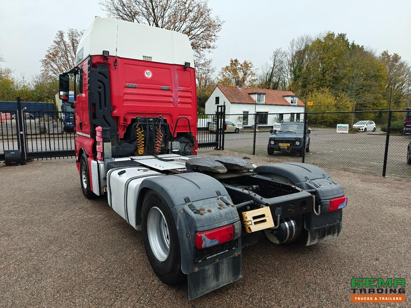 MAN TGX 18.440 4x2 XXL Euro5 - Retarder - WF / Kiep Hydrauliek - Dubbele Tanks - Tractor: foto 4 MAN TGX 18.440 4x2 XXL Euro5 - Retarder - WF / Kiep Hydrauliek - Dubbele Tanks - Tractor: foto 4