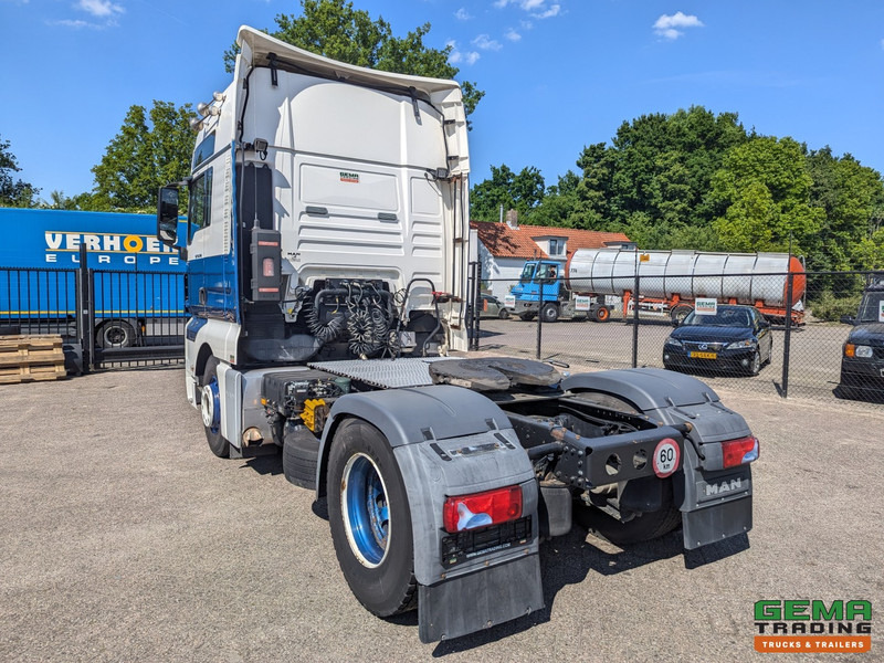 MAN TGX 18.540 4x2 XXL Euro5 - Retarder - Reservewiel - Luchthoorns - Belgium Truck - Tractor: foto 4 MAN TGX 18.540 4x2 XXL Euro5 - Retarder - Reservewiel - Luchthoorns - Belgium Truck - Tractor: foto 4