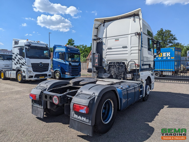MAN TGX 18.540 4x2 XXL Euro5 - Retarder - Reservewiel - Luchthoorns - Belgium Truck - Tractor: foto 3 MAN TGX 18.540 4x2 XXL Euro5 - Retarder - Reservewiel - Luchthoorns - Belgium Truck - Tractor: foto 3