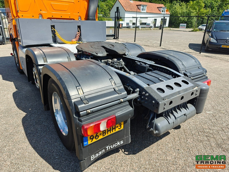 Tractor Mercedes-Benz Actros 2745 6x2 Bigspace Euro6A - Retarder - Standairco - Alcoa - SMARTtachoV2: foto 19