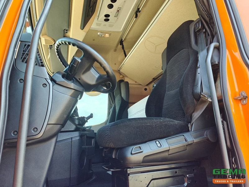 Tractor Mercedes-Benz Actros 2745 6x2 Bigspace Euro6A - Retarder - Standairco - Alcoa - SMARTtachoV2: foto 5
