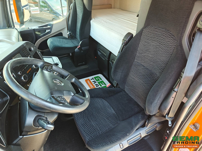 Tractor Mercedes-Benz Actros 2745 6x2 Bigspace Euro6A - Retarder - Standairco - Alcoa - SMARTtachoV2: foto 13