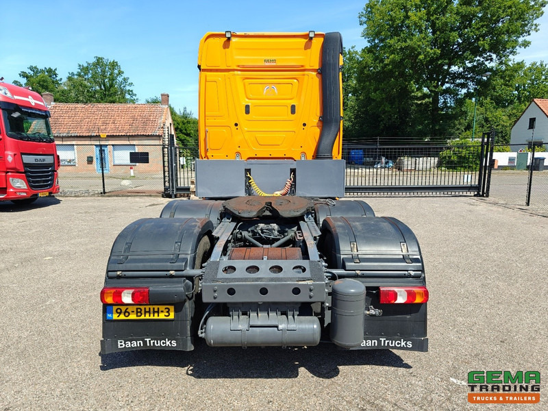 Tractor Mercedes-Benz Actros 2745 6x2 Bigspace Euro6A - Retarder - Standairco - Alcoa - SMARTtachoV2: foto 8