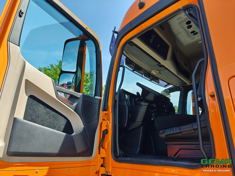 Tractor Mercedes-Benz Actros 2745 6x2 Bigspace Euro6A - Retarder - Standairco - Alcoa - SMARTtachoV2: foto 11