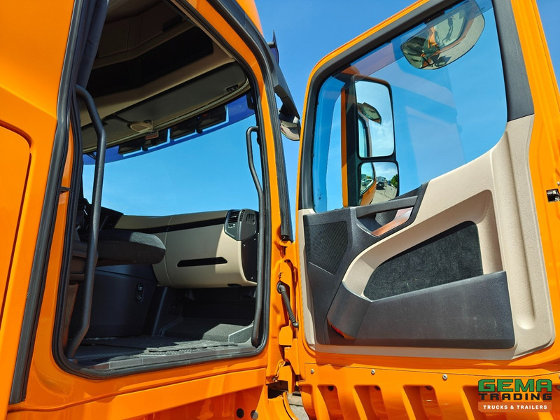 Tractor Mercedes-Benz Actros 2745 6x2 Bigspace Euro6A - Retarder - Standairco - Alcoa - SMARTtachoV2: foto 12
