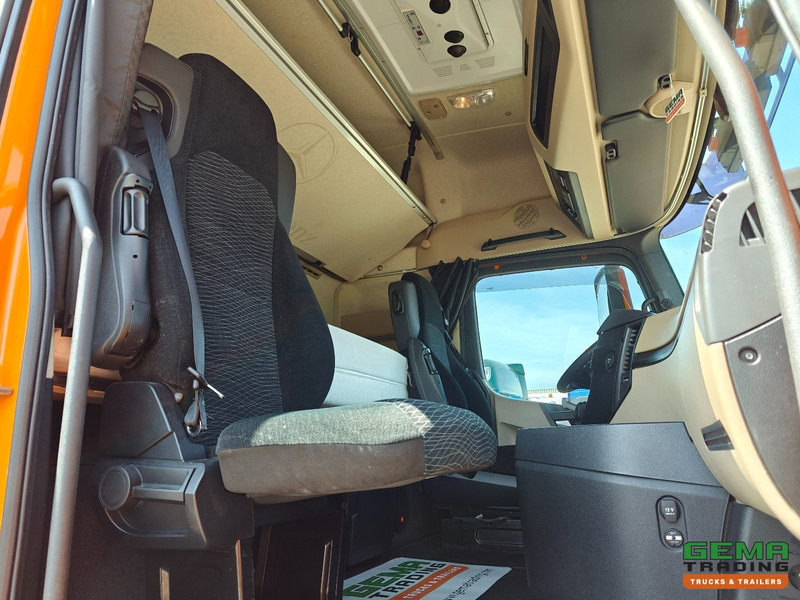 Tractor Mercedes-Benz Actros 2745 6x2 Bigspace Euro6A - Retarder - Standairco - Alcoa - SMARTtachoV2: foto 17
