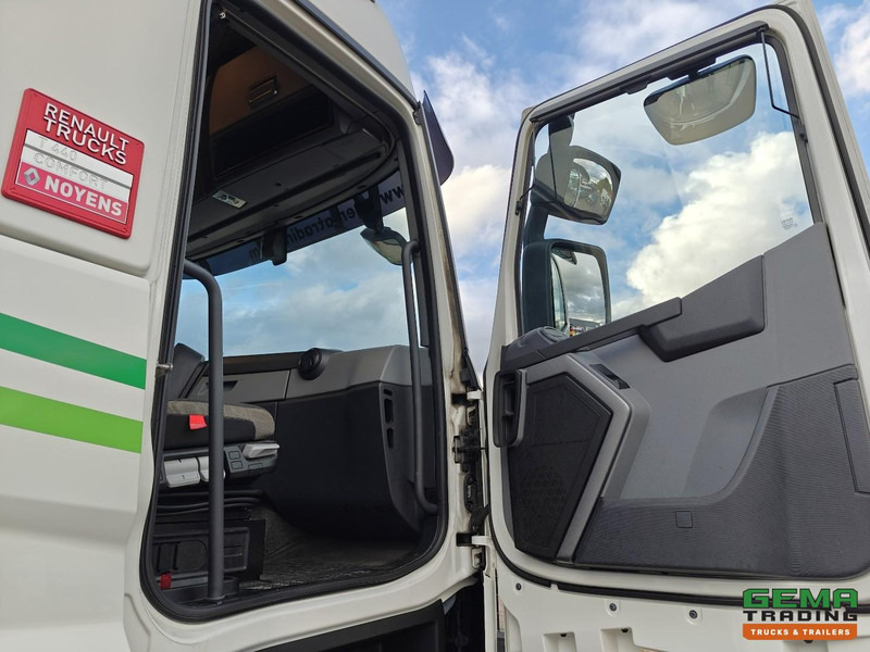 Locação financeira de Renault T 440 HIGH 4x2 Comfort Euro6B - 13L - Dubbele Tanks Renault T 440 HIGH 4x2 Comfort Euro6B - 13L - Dubbele Tanks: foto 12 Locação financeira de Renault T 440 HIGH 4x2 Comfort Euro6B - 13L - Dubbele Tanks Renault T 440 HIGH 4x2 Comfort Euro6B - 13L - Dubbele Tanks: foto 12
