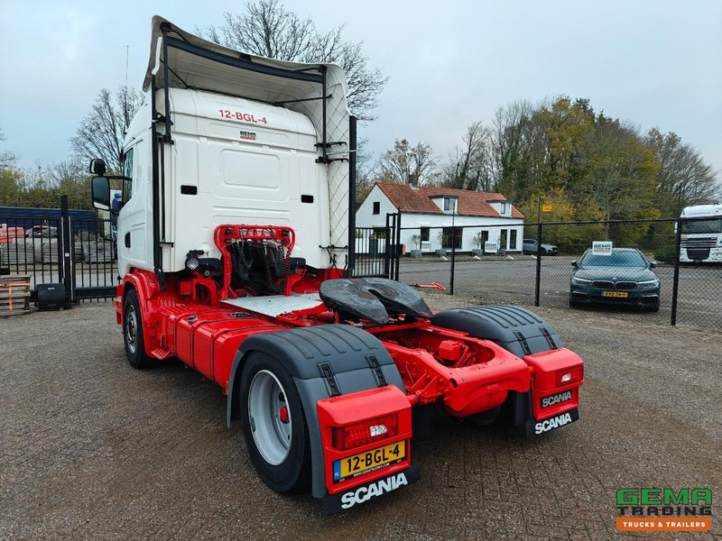 Scania G410 4x2 Highline Euro6A - Vollucht - Pneumatische Hefschotel - 375.000km - 10/2026 APK - Tractor: foto 4 Scania G410 4x2 Highline Euro6A - Vollucht - Pneumatische Hefschotel - 375.000km - 10/2026 APK - Tractor: foto 4