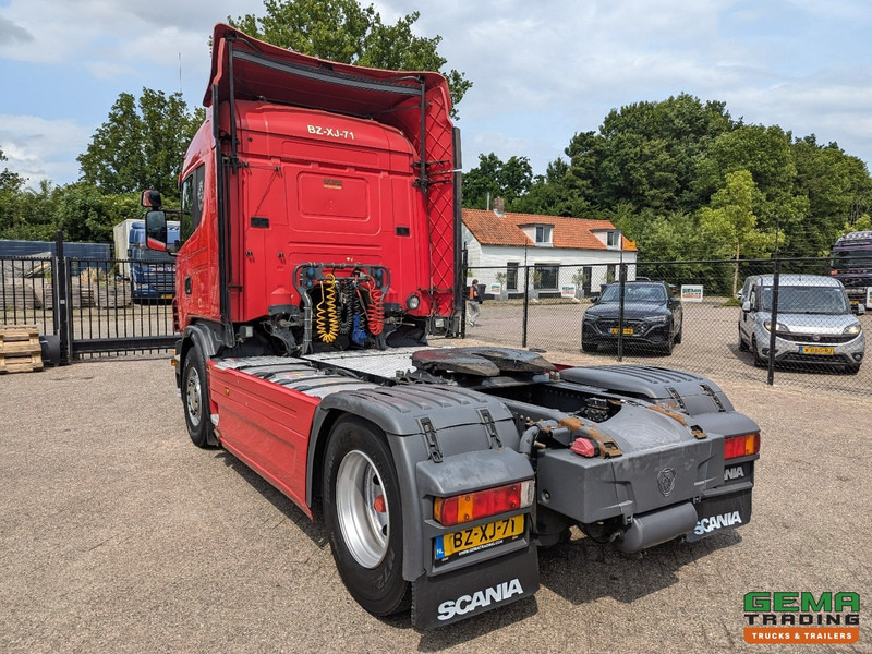 Scania G440 4x2 Highline Euro6 - Retarder - Navi - Reservewiel - Tractor: foto 4 Scania G440 4x2 Highline Euro6 - Retarder - Navi - Reservewiel - Tractor: foto 4