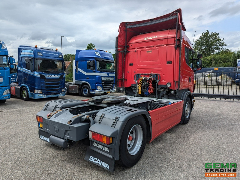 Scania G440 4x2 Highline Euro6 - Retarder - Navi - Reservewiel - Tractor: foto 3 Scania G440 4x2 Highline Euro6 - Retarder - Navi - Reservewiel - Tractor: foto 3