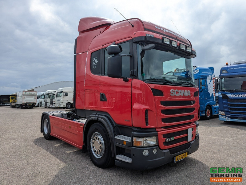 Scania G440 4x2 Highline Euro6 - Retarder - Navi - Reservewiel - Tractor: foto 2 Scania G440 4x2 Highline Euro6 - Retarder - Navi - Reservewiel - Tractor: foto 2