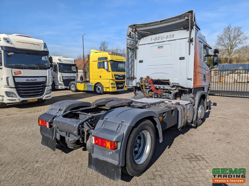 Scania R380 4x2 Slaapcab CR19 Euro4 - PTO - WF/Kiep Hydrauliek - Semi-Automaat - Tractor: foto 3 Scania R380 4x2 Slaapcab CR19 Euro4 - PTO - WF/Kiep Hydrauliek - Semi-Automaat - Tractor: foto 3