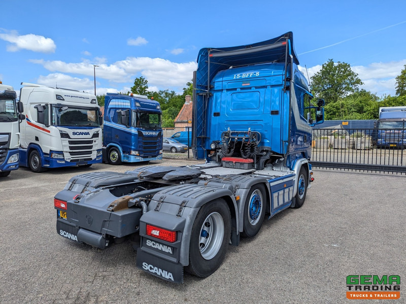 Scania R450 6x2/4 Highline Euro6A - 66T LZV - Dubbele tanks - 08/2025APK - Tractor: foto 3 Scania R450 6x2/4 Highline Euro6A - 66T LZV - Dubbele tanks - 08/2025APK - Tractor: foto 3