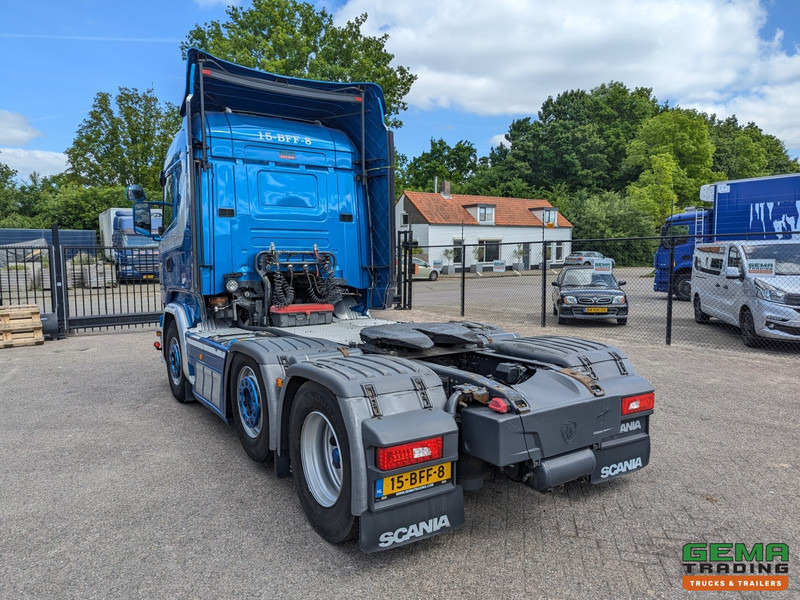 Scania R450 6x2/4 Highline Euro6A - 66T LZV - Dubbele tanks - 08/2025APK - Tractor: foto 4 Scania R450 6x2/4 Highline Euro6A - 66T LZV - Dubbele tanks - 08/2025APK - Tractor: foto 4