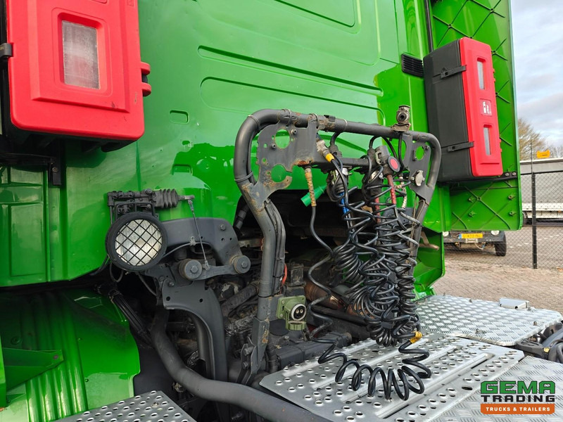 Tractor Scania R490 6x2/4 Highline Euro6A - Retarder - NaafReductie - Dubbele Tanks - StandAirco - SMARTTacho v2: foto 18