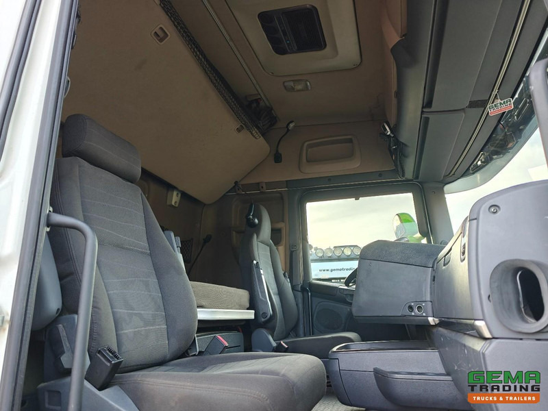 Tractor Scania R490 6x2/4 Highline Euro6A - Retarder - NaafReductie - Dubbele Tanks - StandAirco - SMARTTacho v2: foto 17