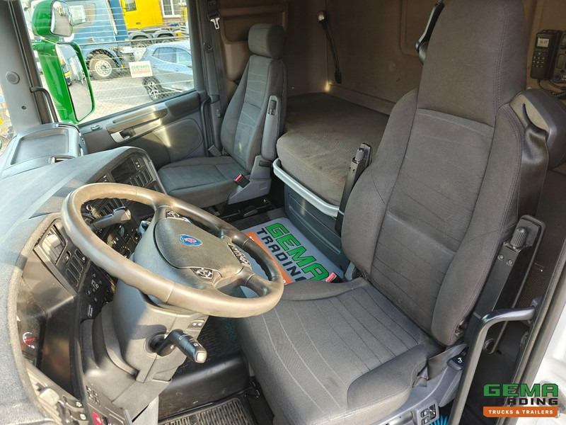 Tractor Scania R490 6x2/4 Highline Euro6A - Retarder - NaafReductie - Dubbele Tanks - StandAirco - SMARTTacho v2: foto 13