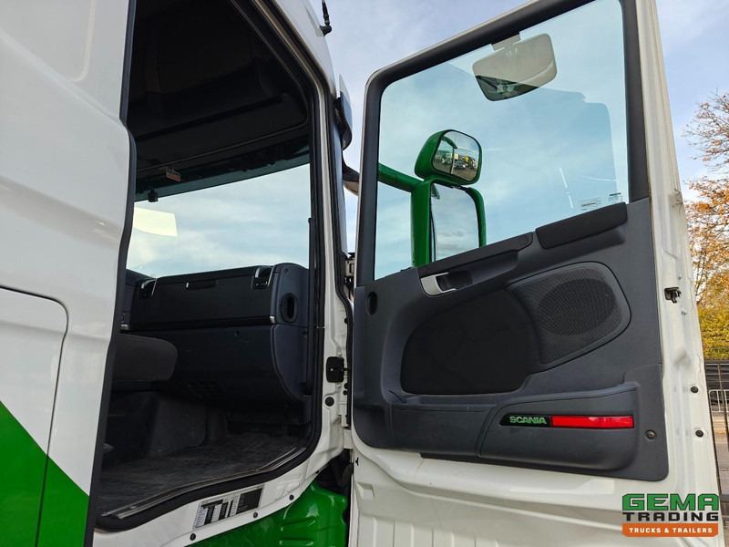 Tractor Scania R490 6x2/4 Highline Euro6A - Retarder - NaafReductie - Dubbele Tanks - StandAirco - SMARTTacho v2: foto 12
