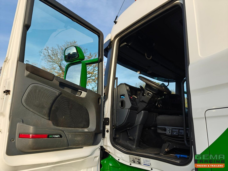 Tractor Scania R490 6x2/4 Highline Euro6A - Retarder - NaafReductie - Dubbele Tanks - StandAirco - SMARTTacho v2: foto 11