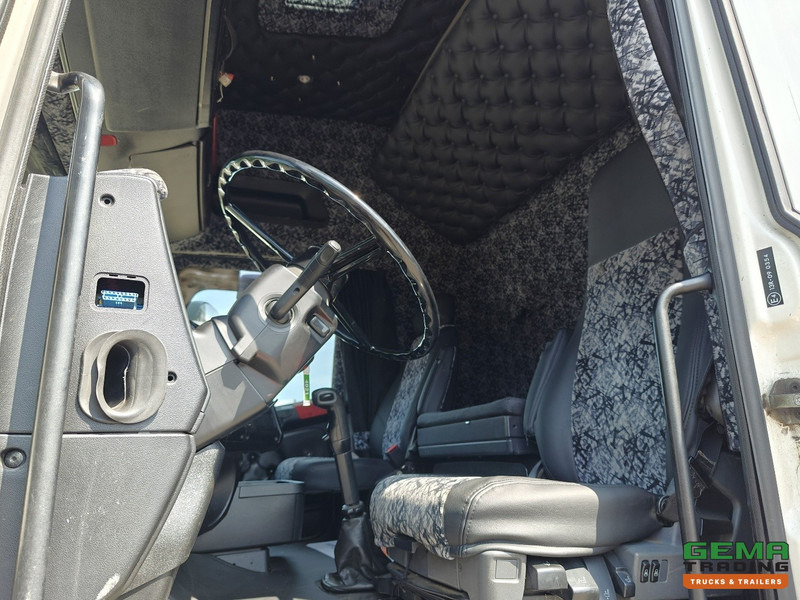 Scania R500 6x2/4 Topline Euro3 - V8 - Handgeschakeld - SchuifSchotel - 11/2025 APK - Tractor: foto 5 Scania R500 6x2/4 Topline Euro3 - V8 - Handgeschakeld - SchuifSchotel - 11/2025 APK - Tractor: foto 5