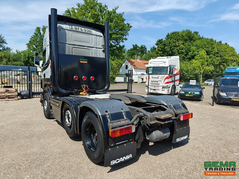 Scania R500 6x2/4 Topline Euro3 - V8 - Handgeschakeld - SchuifSchotel - Tractor: foto 4 Scania R500 6x2/4 Topline Euro3 - V8 - Handgeschakeld - SchuifSchotel - Tractor: foto 4