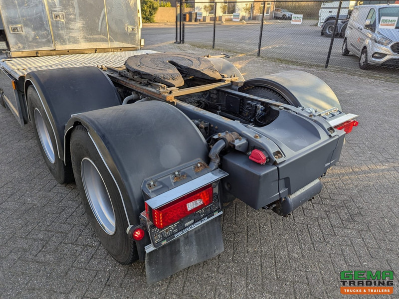 Tractor Scania R730 6x4 Highline Euro6 - V8 - Retarder - RVS Kist - Schuifschotel: foto 15