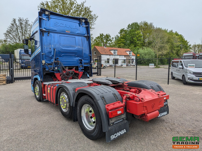 Scania S500 6x2/4 Highline Euro6C - Retarder - Standairco - Dubbele Tanks - Alcoa - Tractor: foto 4 Scania S500 6x2/4 Highline Euro6C - Retarder - Standairco - Dubbele Tanks - Alcoa - Tractor: foto 4