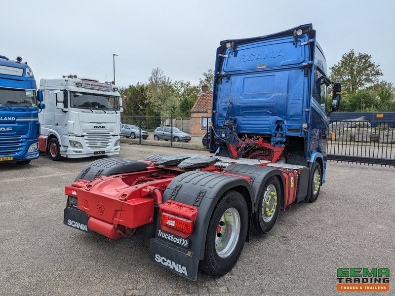 Scania S500 6x2/4 Highline Euro6C - Retarder - Standairco - Dubbele Tanks - Alcoa - Tractor: foto 3 Scania S500 6x2/4 Highline Euro6C - Retarder - Standairco - Dubbele Tanks - Alcoa - Tractor: foto 3