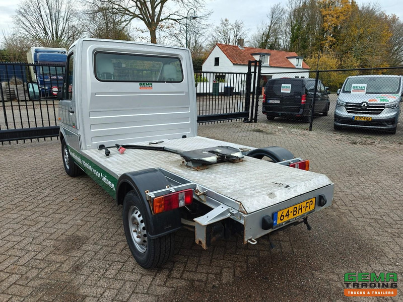 Volkswagen Lt 35 2.5 TDI BE-Trekker - Handgeschakeld - 5 Cil. - Blad geveerd - 136.000km - Tractor: foto 3 Volkswagen Lt 35 2.5 TDI BE-Trekker - Handgeschakeld - 5 Cil. - Blad geveerd - 136.000km - Tractor: foto 3