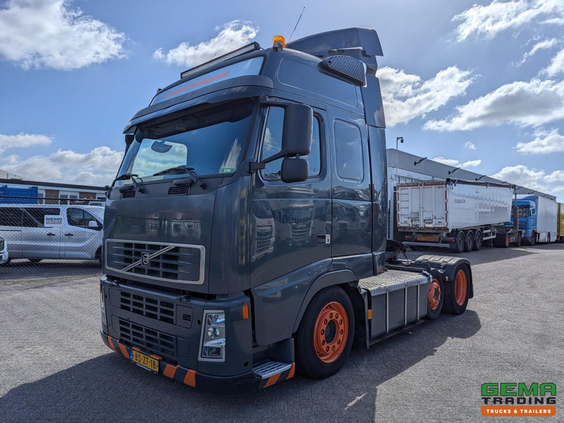 Volvo FH400 6x2 Globetrotter XL Euro5 - XLOW/Mega - Dubbele Tanks - Hefschotel - Tractor: foto 1 Volvo FH400 6x2 Globetrotter XL Euro5 - XLOW/Mega - Dubbele Tanks - Hefschotel - Tractor: foto 1