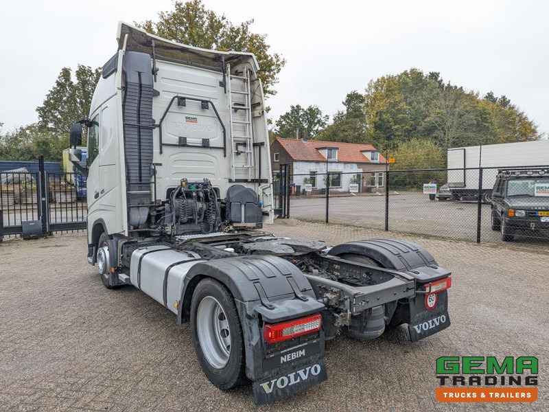 Volvo FH420 4x2 Euro6 FH420 4x2 Globetrotter Euro6 - XLOW / Mega - VEB+ - Double Tanks - Air Suspension - Tractor: foto 4 Volvo FH420 4x2 Euro6 FH420 4x2 Globetrotter Euro6 - XLOW / Mega - VEB+ - Double Tanks - Air Suspension - Tractor: foto 4