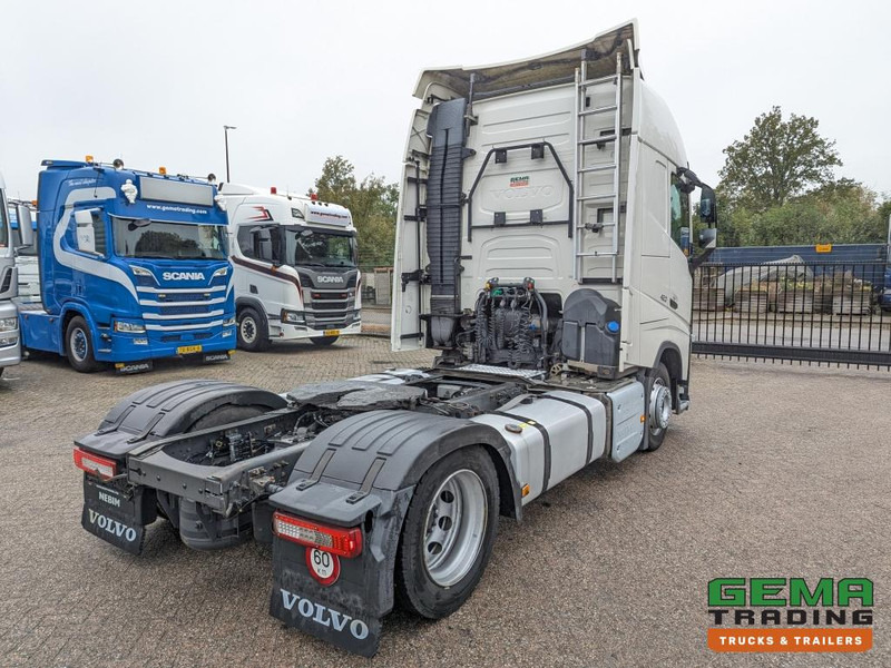 Volvo FH420 4x2 Euro6 FH420 4x2 Globetrotter Euro6 - XLOW / Mega - VEB+ - Double Tanks - Air Suspension - Tractor: foto 3 Volvo FH420 4x2 Euro6 FH420 4x2 Globetrotter Euro6 - XLOW / Mega - VEB+ - Double Tanks - Air Suspension - Tractor: foto 3