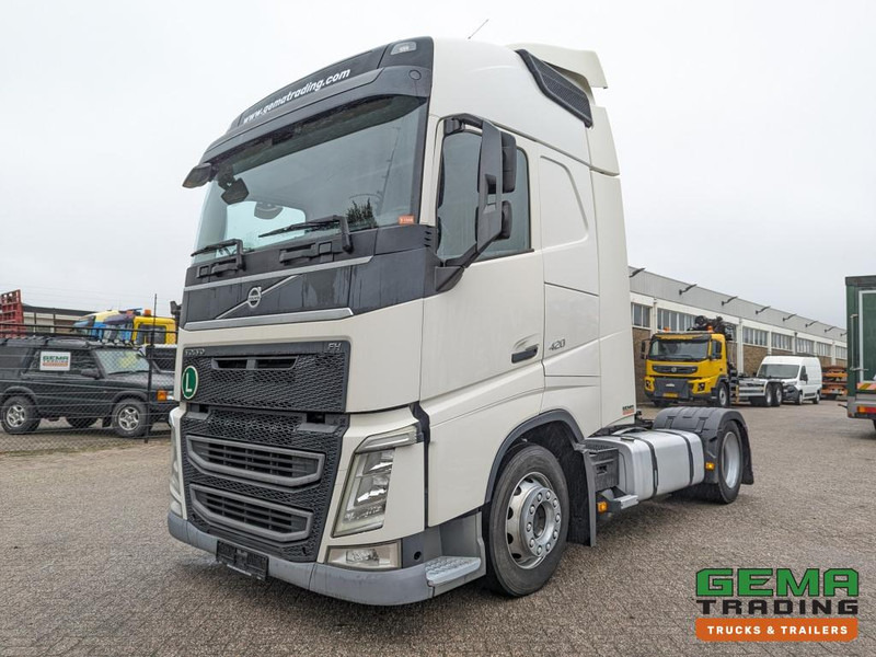 Volvo FH420 4x2 Euro6 FH420 4x2 Globetrotter Euro6 - XLOW / Mega - VEB+ - Double Tanks - Air Suspension - Tractor: foto 1 Volvo FH420 4x2 Euro6 FH420 4x2 Globetrotter Euro6 - XLOW / Mega - VEB+ - Double Tanks - Air Suspension - Tractor: foto 1