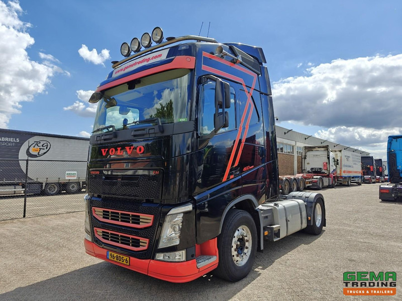 Volvo FH460 4x2 Globetrotter Euro6 - Dubbele Tanks - Standairco - SMARTTachoV2 - 04/2026 APK - Tractor: foto 1 Volvo FH460 4x2 Globetrotter Euro6 - Dubbele Tanks - Standairco - SMARTTachoV2 - 04/2026 APK - Tractor: foto 1