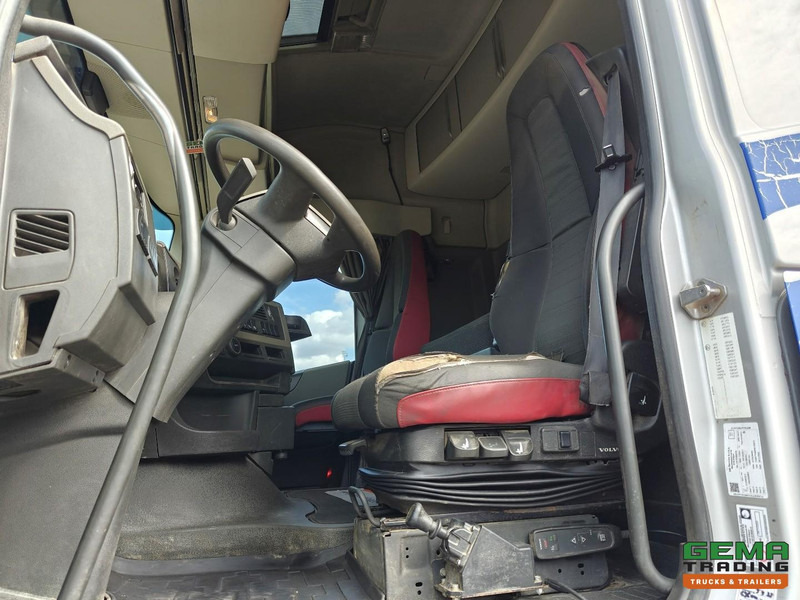Volvo FH460 4x2 Globetrotter Euro6 - WF/Kiep Hydrauliek - Dubbele Tanks - Tractor: foto 5 Volvo FH460 4x2 Globetrotter Euro6 - WF/Kiep Hydrauliek - Dubbele Tanks - Tractor: foto 5