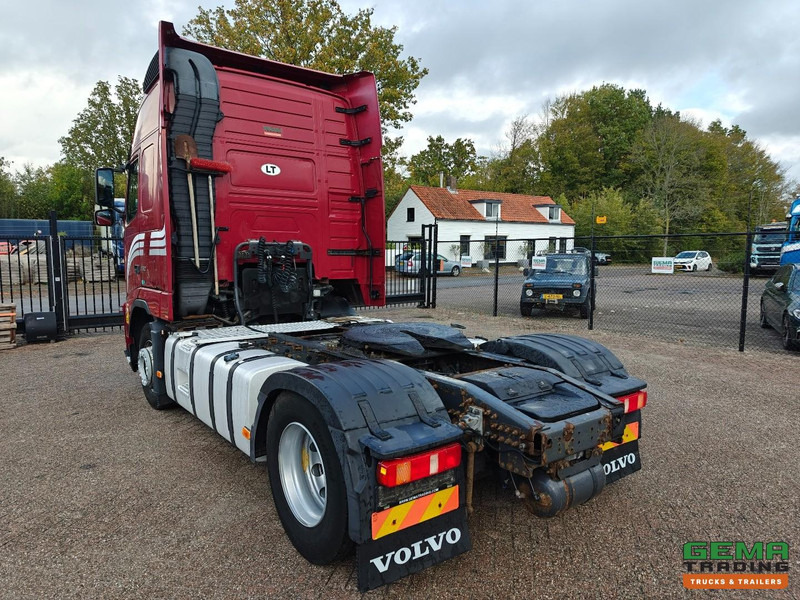 Volvo FH460 4x2 Globetrotter XL Euro5 - Handgeschakeld - Dubbele tanks - Tractor: foto 4 Volvo FH460 4x2 Globetrotter XL Euro5 - Handgeschakeld - Dubbele tanks - Tractor: foto 4