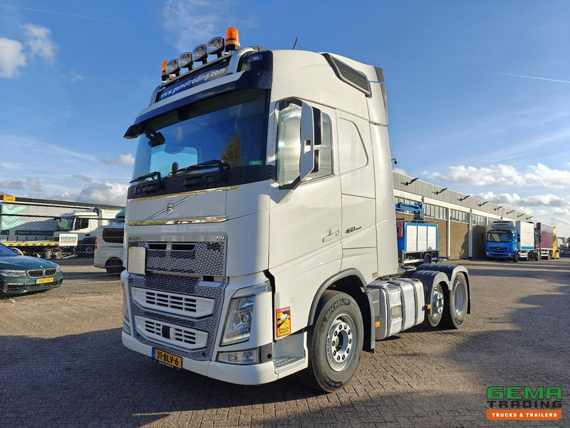 Volvo FH460 6x2 Globetrotter Euro6C - Hydrauliek - WeegSysteem - Navi - SMARTtachoV2 - 02/2026 APK - Tractor: foto 1 Volvo FH460 6x2 Globetrotter Euro6C - Hydrauliek - WeegSysteem - Navi - SMARTtachoV2 - 02/2026 APK - Tractor: foto 1