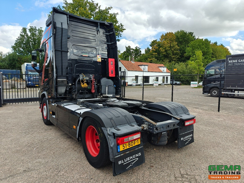 Volvo FH500 4x2 Globetrotter XL Euro5 - Dubbele Tanks - IparkCool - SMARTTacho V2 - 07/2026 APK - Tractor: foto 4 Volvo FH500 4x2 Globetrotter XL Euro5 - Dubbele Tanks - IparkCool - SMARTTacho V2 - 07/2026 APK - Tractor: foto 4
