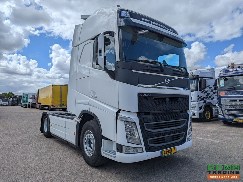 Volvo FH500 4x2 Globetrotter XL Euro6C - IparkCool- Dubbele tanks - TOP!- 07/2025APK - Tractor: foto 2 Volvo FH500 4x2 Globetrotter XL Euro6C - IparkCool- Dubbele tanks - TOP!- 07/2025APK - Tractor: foto 2