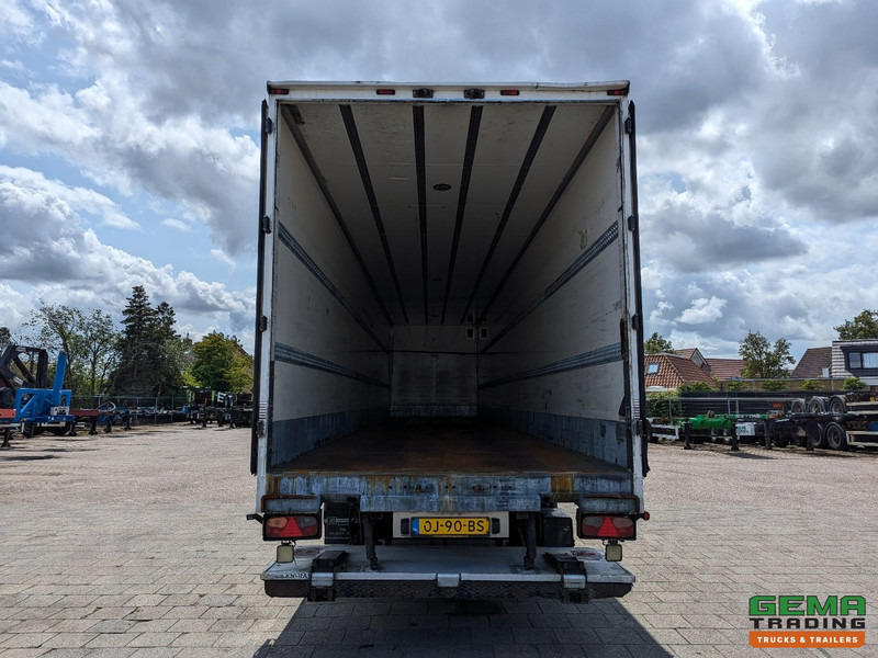 Van Hool 3B2014 3-Assen BPW - StuurAs - Gesloten Opbouw - Gegalvaniseerd - 12/2025 APK - Semi-reboque furgão: foto 4 Van Hool 3B2014 3-Assen BPW - StuurAs - Gesloten Opbouw - Gegalvaniseerd - 12/2025 APK - Semi-reboque furgão: foto 4